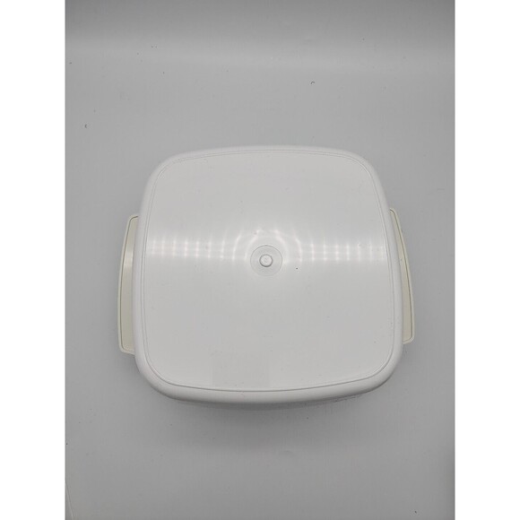 Vintage Thermo Serv Insulated Serving Casserole Vegetable Dish Floral Audry 1984 - Picture 5 of 12